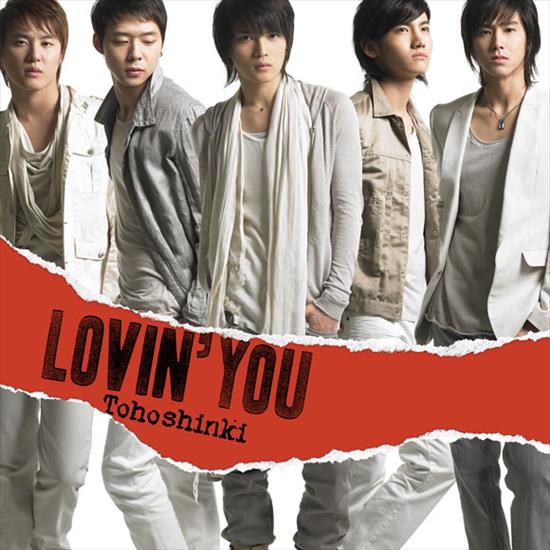 2007.06.13 SINGLE Lovin you - cover.jpg