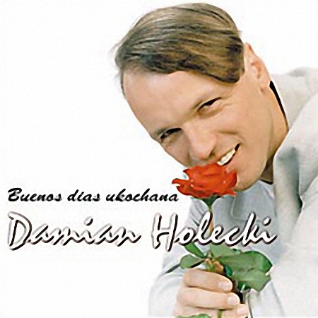 Albumy slaskie - Damian Holecki - Buenos dias ukochana.jpg