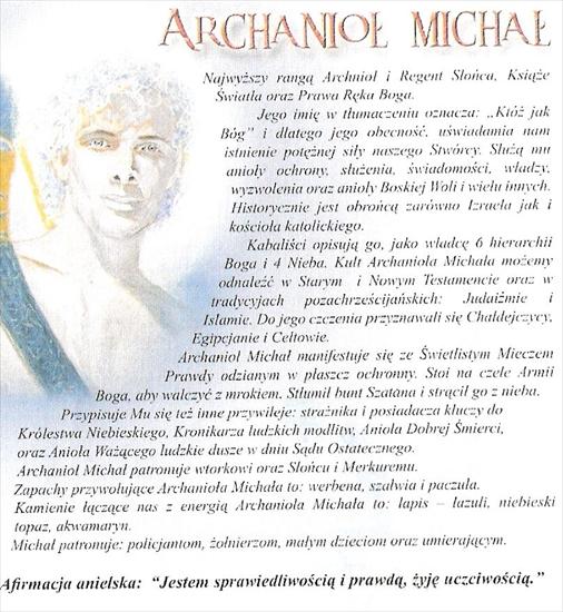 Anioly - Archanioł Michał  02.jpg