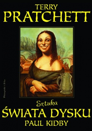 Szukam - Terry Pratchett, Paul Kidby - Sztuka Świata Dysku.jpg