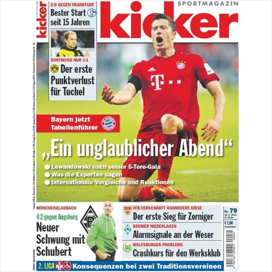 Kicker Sportmagazin 2015 - Kicker Sportmagazin_ Nr.079_2015.jpg