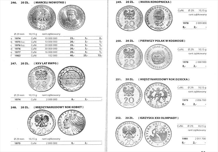 Katalog monet polskich obiegowych i kolekcjonerskich 2010 - Parchimowicz - P_2011_20110713_024.jpg