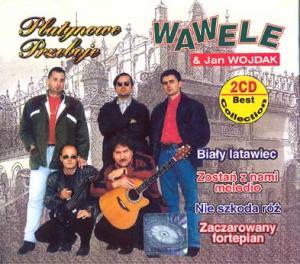 Muzyka Polska - W - Wawele  Jan Wojdak - Platynowe Przeboje - CD1 2000.jpeg