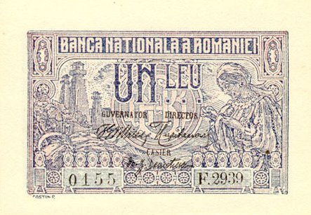 RUMUNIA - 1915 - 1 lej a.jpg