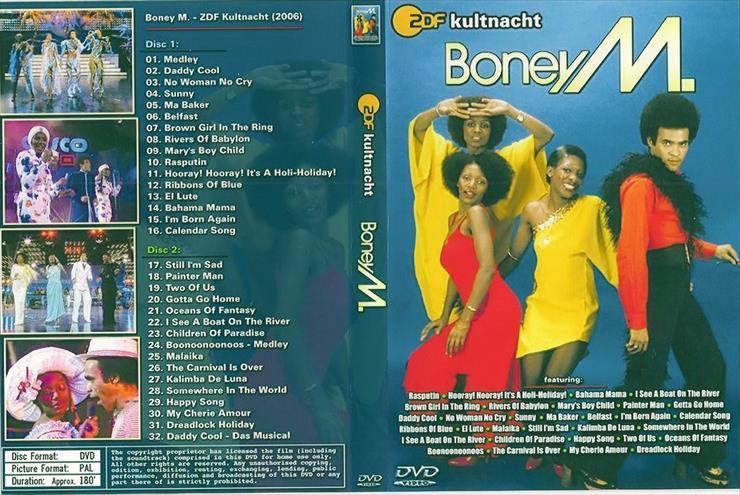 Private Collection DVD oraz cale płyty1 - BONEY M - ZDF Kultnacht.jpg