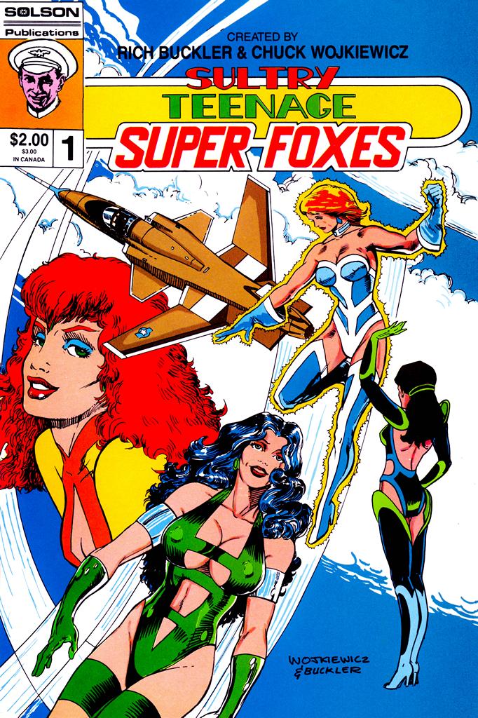 Random Ancient Crap - Sultry Teenage Super Foxes 001 Talon - Solson - 1987.jpg