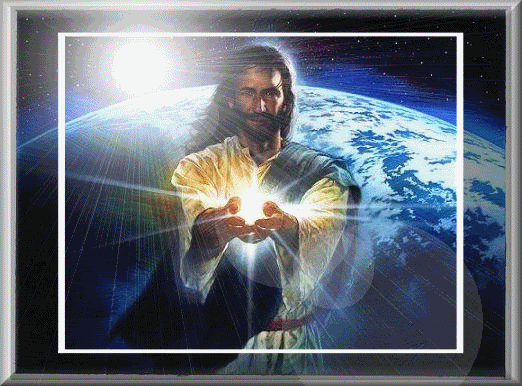 JEZUS - Jezus globus ziemia mig.gif