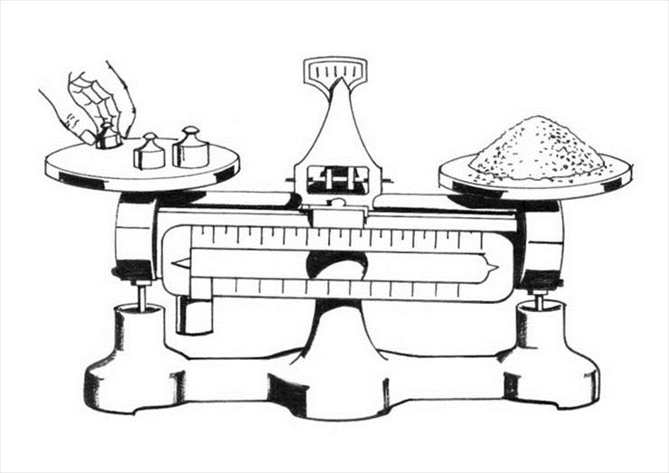 akcesoria kuchenne kolorowanka - naczynia, sztućce - kolorowanka 38.jpg