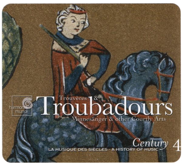 04 Trouveres  Troubadoures Minnesanger  other Courtly Arts - Cover Front.jpg