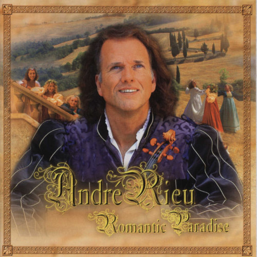 Andre Rieu - Andre Rieu - Romantic Paradise Live 2003.jpg