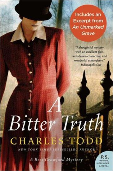 07 - Bitter Truth With Bonus Material, A - Charles Todd.jpg