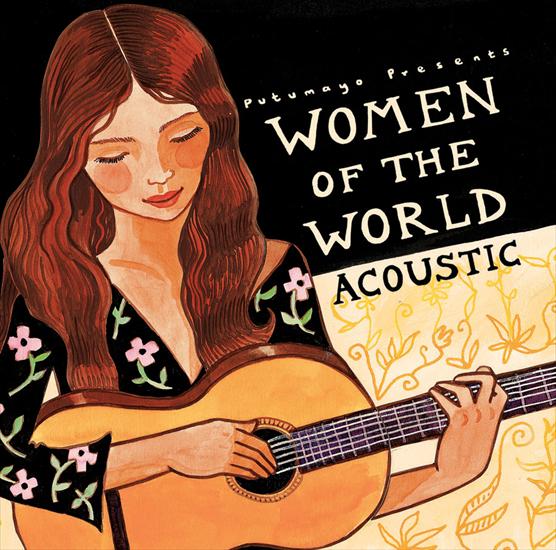 261-2 Women of the World - Acoustic 27 February 2007 - Women Of The World Acoustic.jpg