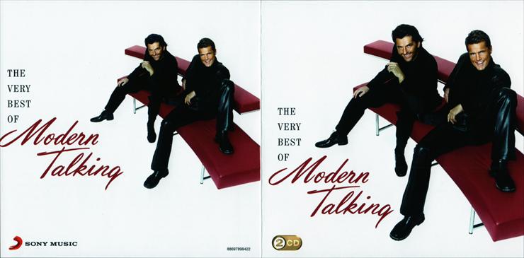 2011 - The Very Best Of - Modern Talking - The Very Best Of_bookletfront.jpg