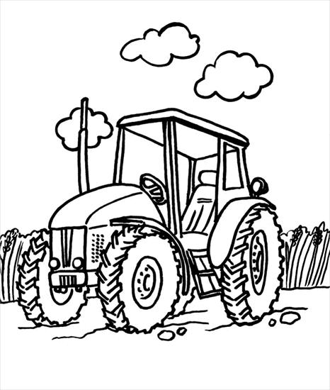 lądowe - traktor.GIF