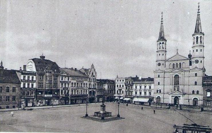 Bydgoszcz11 - Bydgoszcz,rynek w 1939 r..jpg