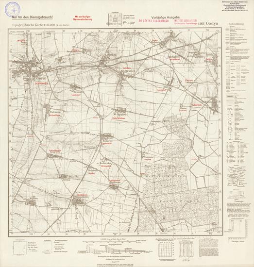 Mapy regionalne Polski - 4168_Gostyn_1940 Gostyń.jpg