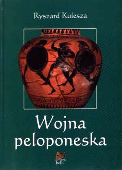 książki - HW-Kulesza R.-Wojna peloponeska.jpg