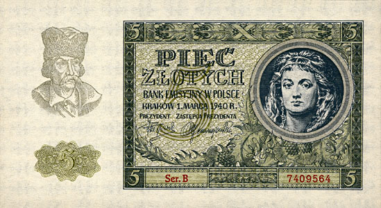 Banknoty Polska - 5zl1940a.jpg