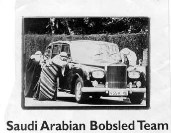 Funny pics - Saudyjskie bobsleje.jpg