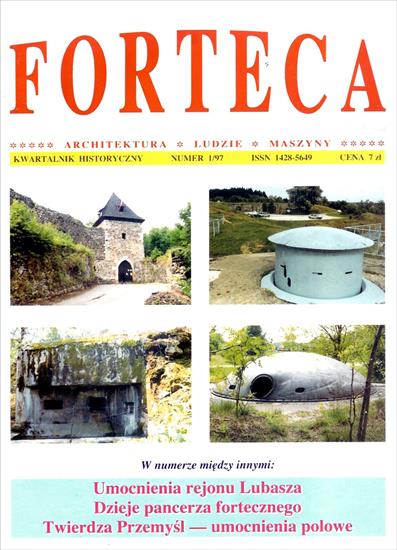 Forteca - Forteca 1997-1 1.jpg