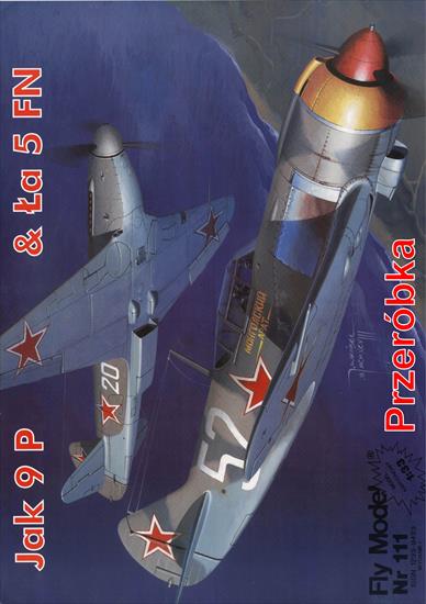 FM 111 - Jak-9 P ros. -9  radzie... - 01.jpg