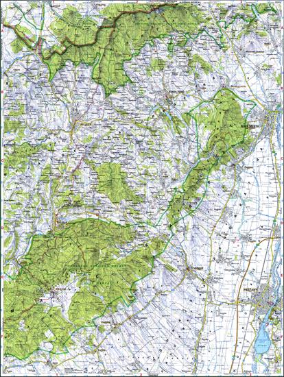słowacja turystyczne mapy 25k - 129-male-karpaty-bradlo.jpg