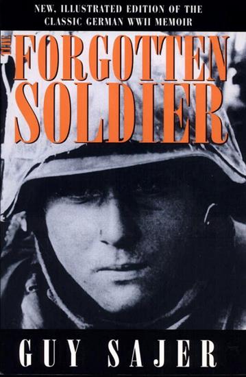 World War II3 - Guy Sajer - The Forgotten Soldier 2001.jpg