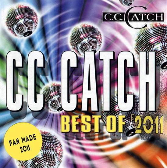 C.C. Catch - The Best Of 2011 fan made - front.jpg