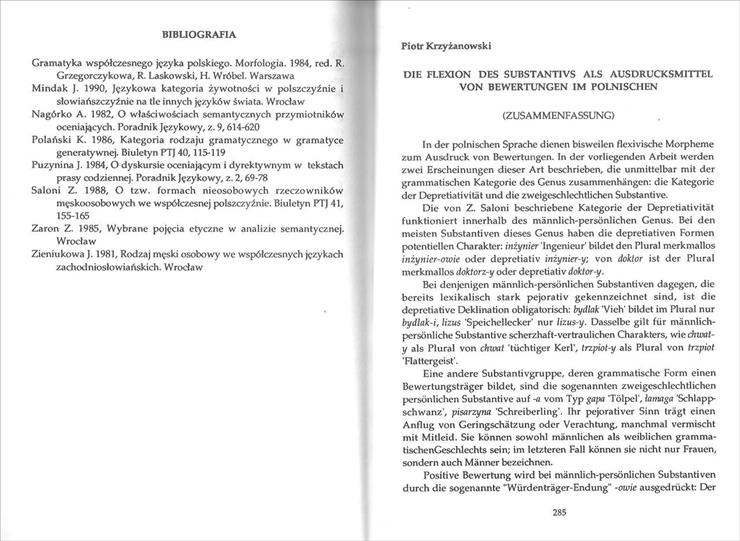 P. Krzyżanowski,Fleksja rzeczownika jako środek wyrażania wartości w jęz.polskim - 4.jpg