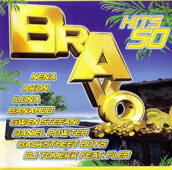 Bravo Hits Vol. 50 - Front.jpg