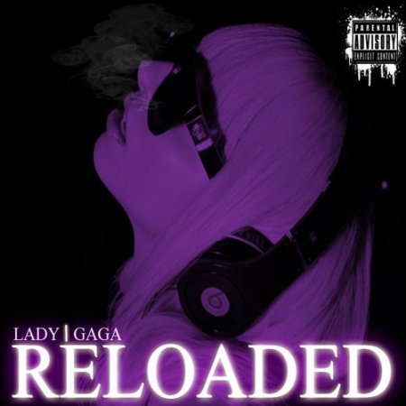 Muzyka  - Lady Gaga - Somethin Like A Dj Vol.1 2010.jpg