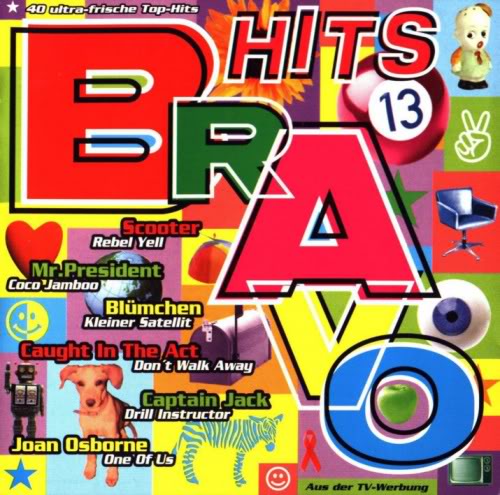 VA - Bravo Hits, Vol. 013 2CD 1996 - Covers.jpg