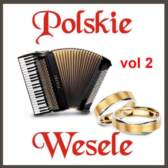 vol. 27 - Kapele Kieleckie - Polskie Wesele Hity vol.2.jpg