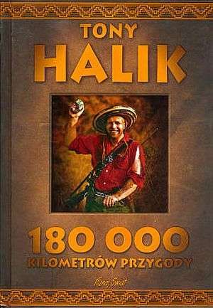 Tony Halik - 180 000 km przygody Audiobook - Okładka.jpg