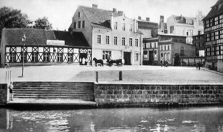 Bydgoszcz11 - Bydgoszcz,Rybi Rynek w 1940 r..jpg