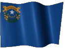 USA - FLAGI STANÓW - Nevada.gif