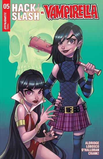 Hack-Slash vs Vampirella - Hack-Slash vs. Vampirella 005 2018 2 covers Digital DR  Quinch-Empire.jpg