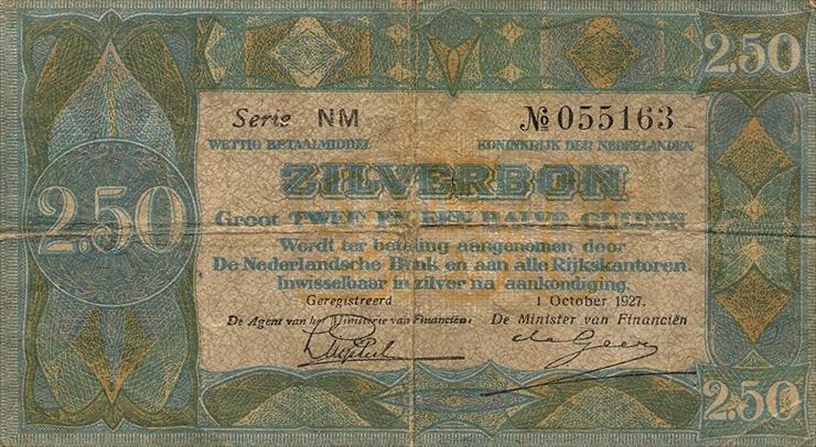 HOLANDIA - 1927 - 2,5 guldena a.jpg