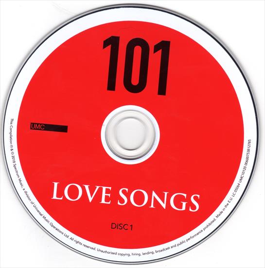 101 Love Songs - d1.jpg