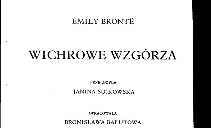ANGIELSKA Literatura - EMILY BRONTE - WICHROWE WZGÓRZA - OPRACOWANIE  BIOGRAFIA AUTORKI.tif