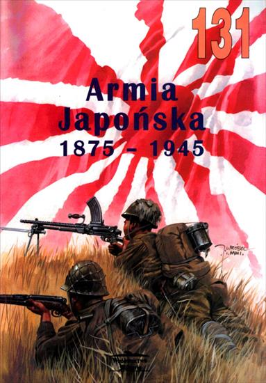 Wydawnictwo Militaria I - WM-131-Solorz J.-Armia japońska 1875-1945.jpg