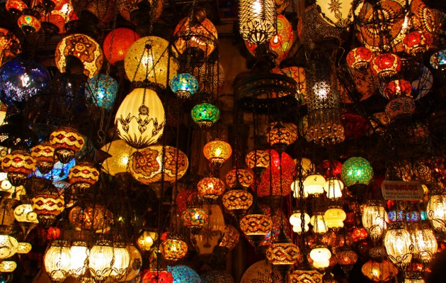10 fantastycznych miejsc - Kryty Bazar, Stambuł, Turcja.jpg