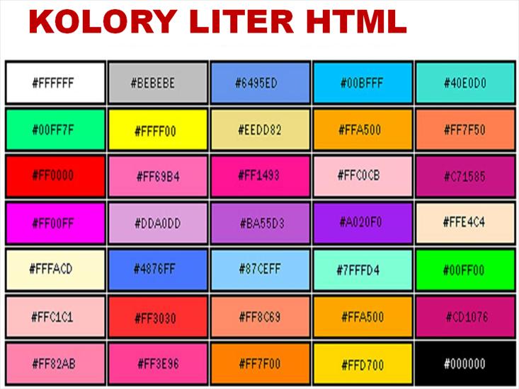  PROGRAMY NA CHOMIKA   - KOLORY LITER HTML.png