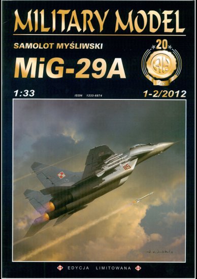 HMM 2012-01-02 -  Radziecki samolot myśliwski MiG-29A - 01.jpg