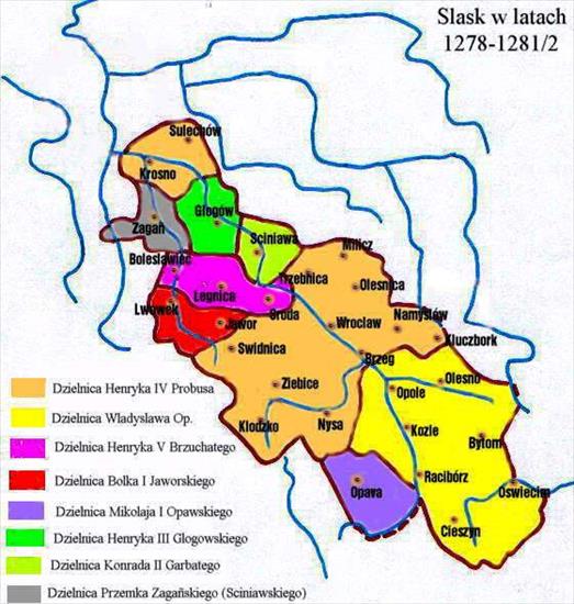 -Historyczne mapy Polski - 1278-1281 - Śląsk.jpg