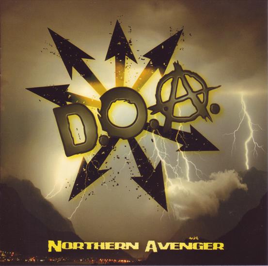 D.O.A - 00-d.o.a._-_northern_avenger-2008-front-ysp.jpg