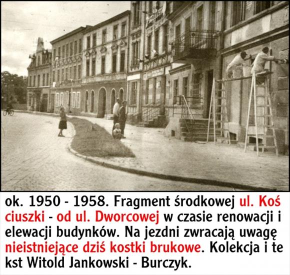 Zdjęcia przedwojenne Moje miasto - 13__1950__1958_panorama_ul_kosciuszki_585.jpg