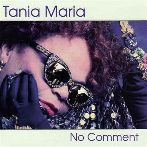 Flaczki - Tania Maria - No Comment - CD front.jpg