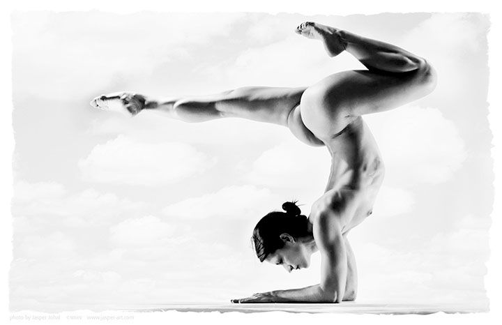 Yoga - Fore Arm Balance with Bent Knee.jpg