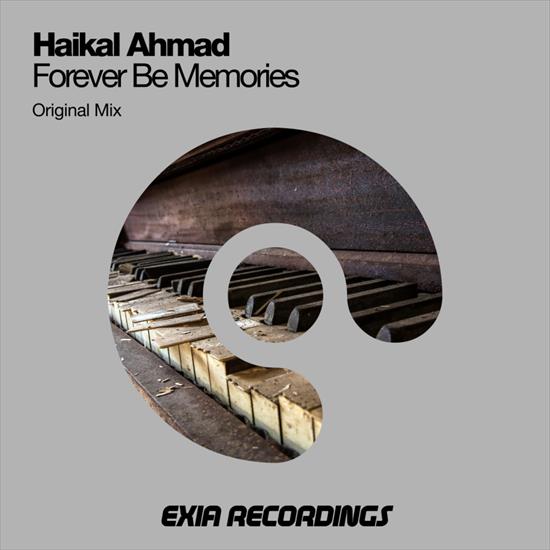 Haikal Ahmad - Forever Be Memories - cover.jpg